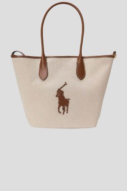 Сумка-шоппер Ralph Lauren