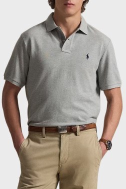 Мужское поло Ralph Lauren