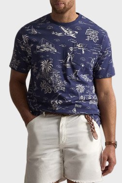 Футболка Ralph Lauren