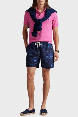 Пляжные шорты Ralph Lauren