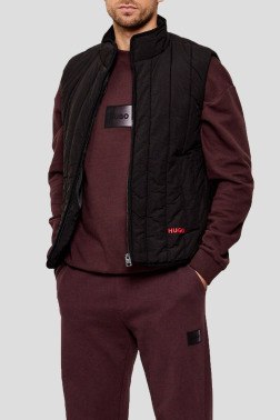 Утепленный жилет Hugo Boss
