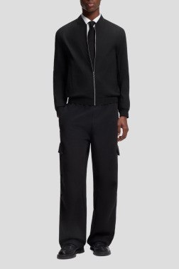 Бомбер Hugo Boss