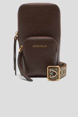 Мини-сумка Coccinelle