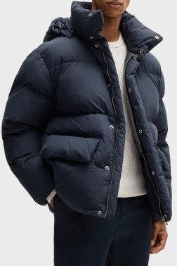 Зимняя куртка Hugo Boss