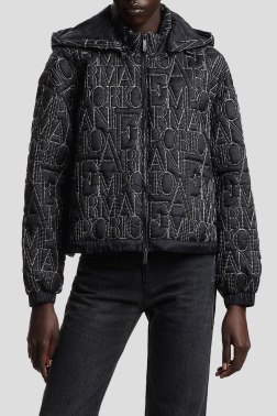 Пуховик Armani