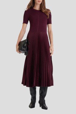 Вязаное платье Hugo Boss