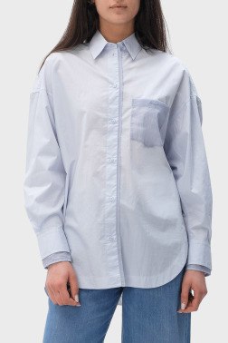 Рубашка Hugo Boss