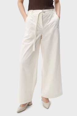 Широкие брюки Max Mara