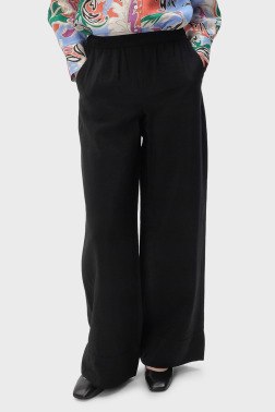 Широкие брюки Max Mara