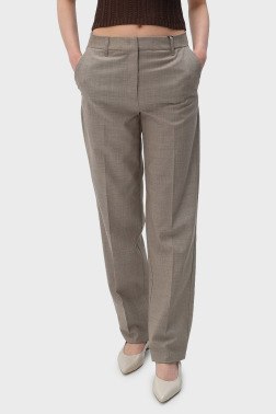 Классические брюки Max Mara