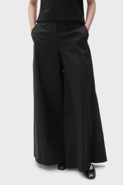 Широкие брюки Max Mara