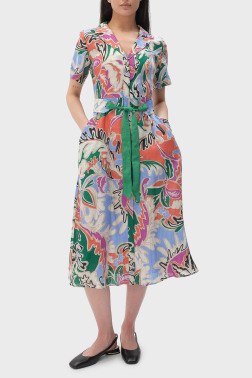 Летнее платье Max Mara