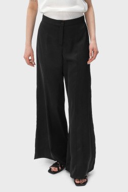 Широкие брюки Max Mara