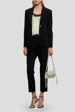 Укороченные брюки TWINSET