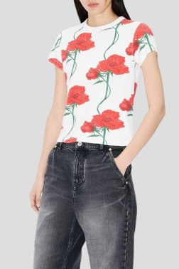 Женская футболка Kenzo