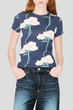 Женская футболка Kenzo