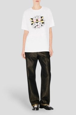 Женская футболка Kenzo