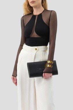 Блуза Elisabetta Franchi