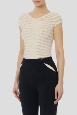 Блуза Elisabetta Franchi