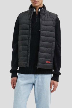 Утепленный жилет Hugo Boss
