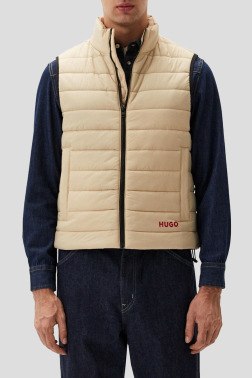 Утепленный жилет Hugo Boss