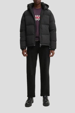 Зимняя куртка Hugo Boss