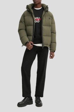 Зимняя куртка Hugo Boss