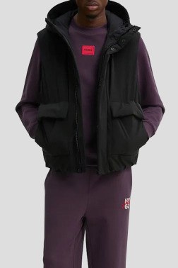 Утепленный жилет Hugo Boss