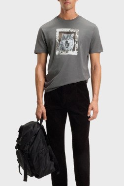 Футболка Hugo Boss