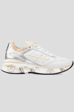 Кроссовки на меху Premiata