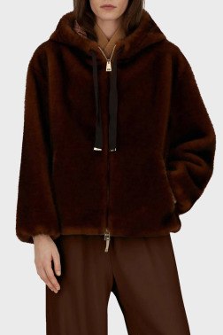 Одежда с мехом Herno