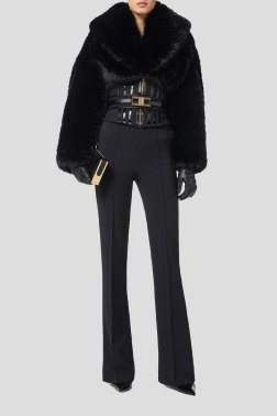 Классические брюки Elisabetta Franchi