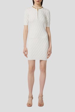 Повседневное платье Elisabetta Franchi