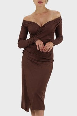 Вечернее платье Elisabetta Franchi