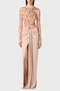 Повседневное платье Elisabetta Franchi