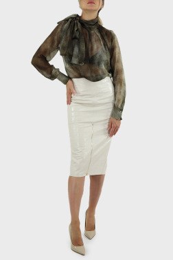 Блуза Elisabetta Franchi