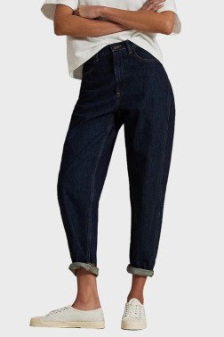 Джинсы бойфренд Ralph Lauren