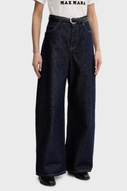 Широкие джинсы Max Mara
