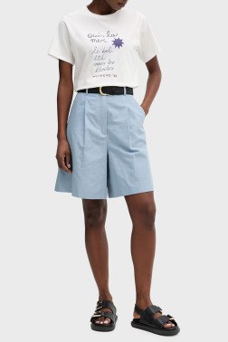 Женская футболка Max Mara