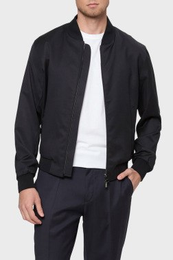 Бомбер Hugo Boss