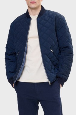 Бомбер Hugo Boss