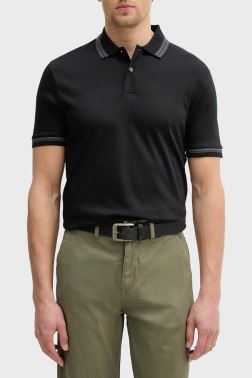 Мужское поло Hugo Boss