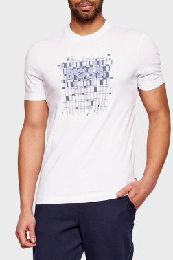 Футболка Hugo Boss