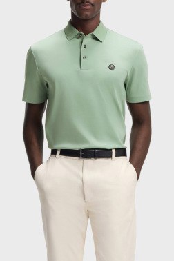 Мужское поло Hugo Boss