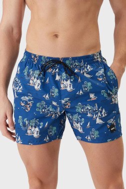 Пляжные шорты Hugo Boss