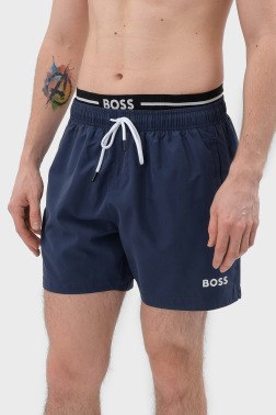 Пляжные шорты Hugo Boss