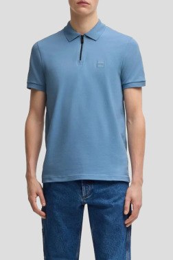Мужское поло Hugo Boss