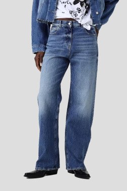 Прямые джинсы TWINSET