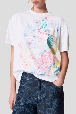 Женская футболка TWINSET