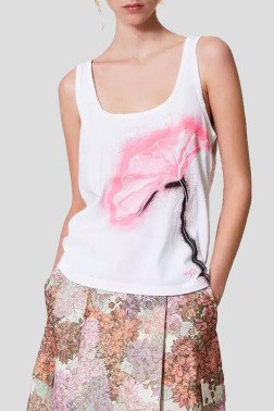 Летние топы TWINSET